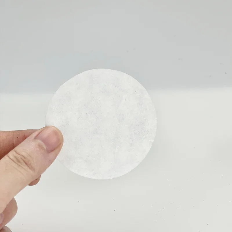 100pcs Coffee Filter Paper Espresso Paper Filters 51mm-58mm Screen for Breville Portafilter Machine Tools Pour-over Coffee Tools