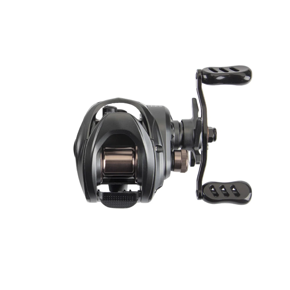  slider image of FISHINFANS C1DC Baitcasting Fishing