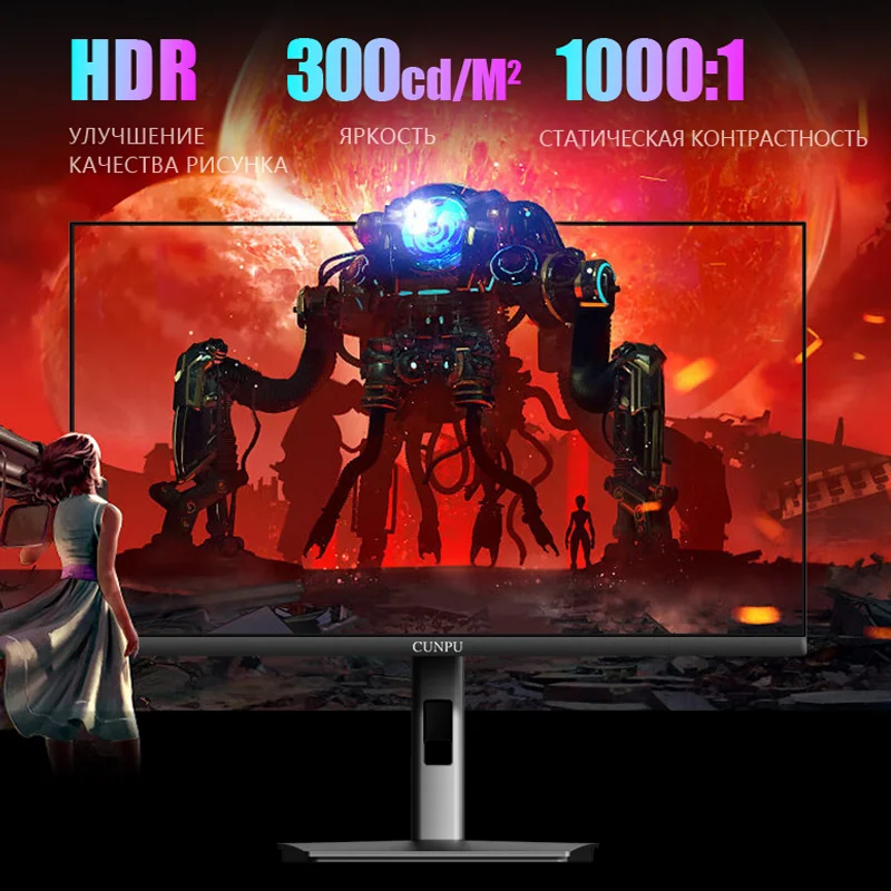 Ŀ  ̹ , IPS ÷, 2K ũž ̸ ÷, HDMI ȣȯ, DP HDR, 165Hz, 144Hz, 27 ġ, 1ms