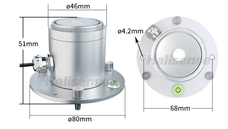 Ultraviolet Radiation Transmitter 0-5V 0-10V 4-20mA RS485 UV Index Erythema Meas