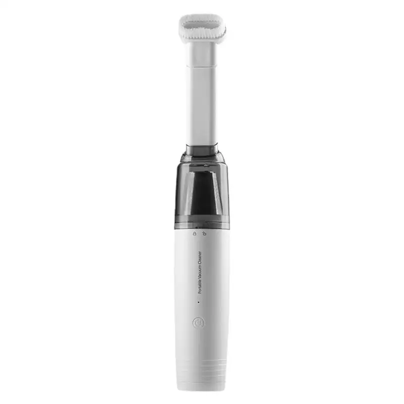 

Cordless Vacuum Handheld Air Duster Cleaner For Car Portable Mattress Cleaning Machine With Multi-layer Filtration For Cars Home