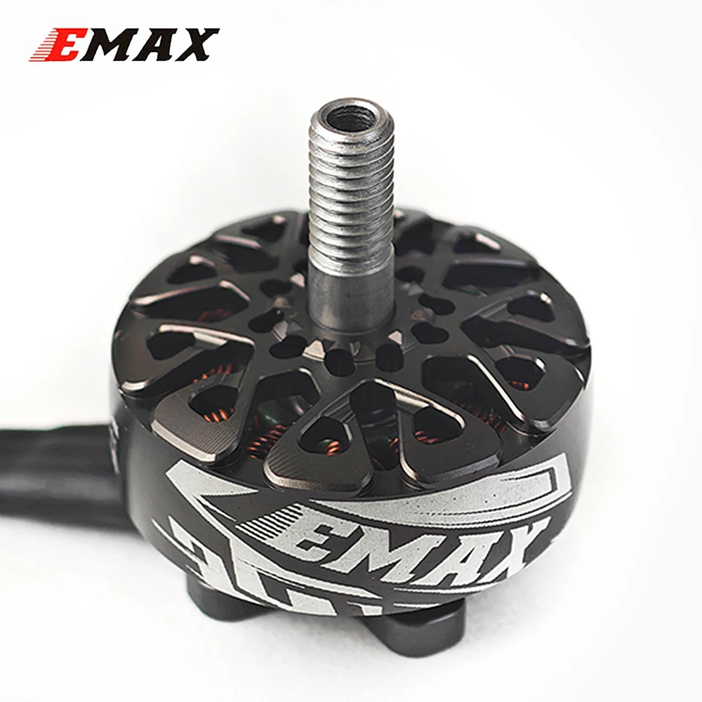 EMAX ECOIII 2306 Moteur Brushless 1700KV/1900KV/2400KV pour Drone FPV 5"