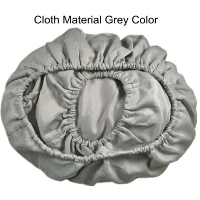

Dental Chair Cover Cloth Material Dentist Protector Seat Washable Grey
