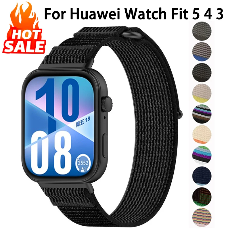 Trail Loop Strap for Smartwatch - Sport Bracelet Band Accessories