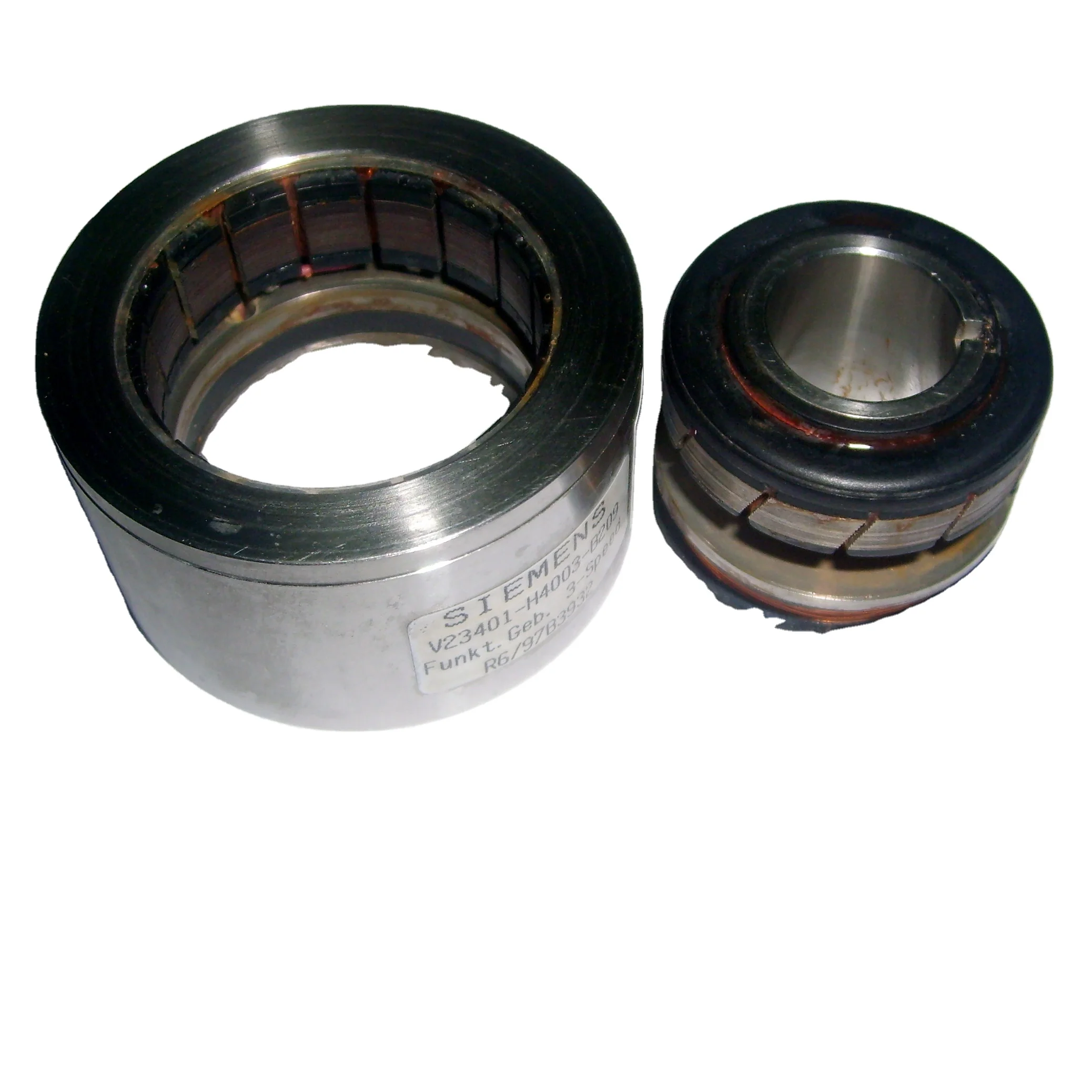 

Resolver Rotary Encoder V23401-H2001-B202