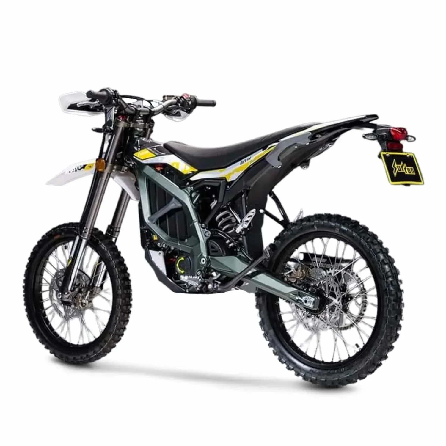 

(NEW DISCOUNT) 2023 New Off Road Dirt Bike Electric Ultra Bee 74v 12500w Mid Drive Ebike 55AH Sur__Ron E Dirt Bike