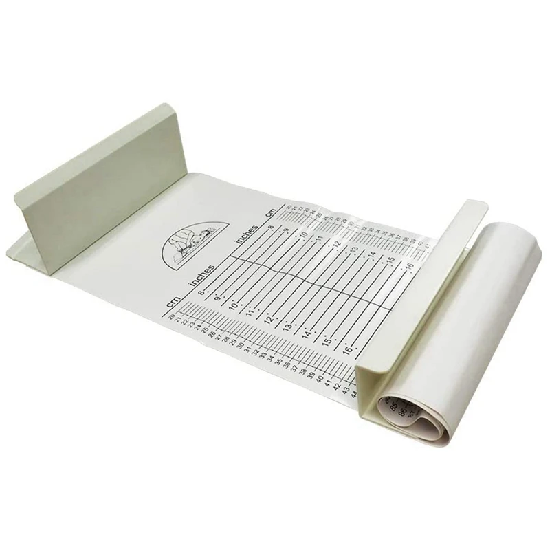 

3X Baby Infantometer Height Ruler Measuring Mat Very Convenient For Pediatrician House-Visiting