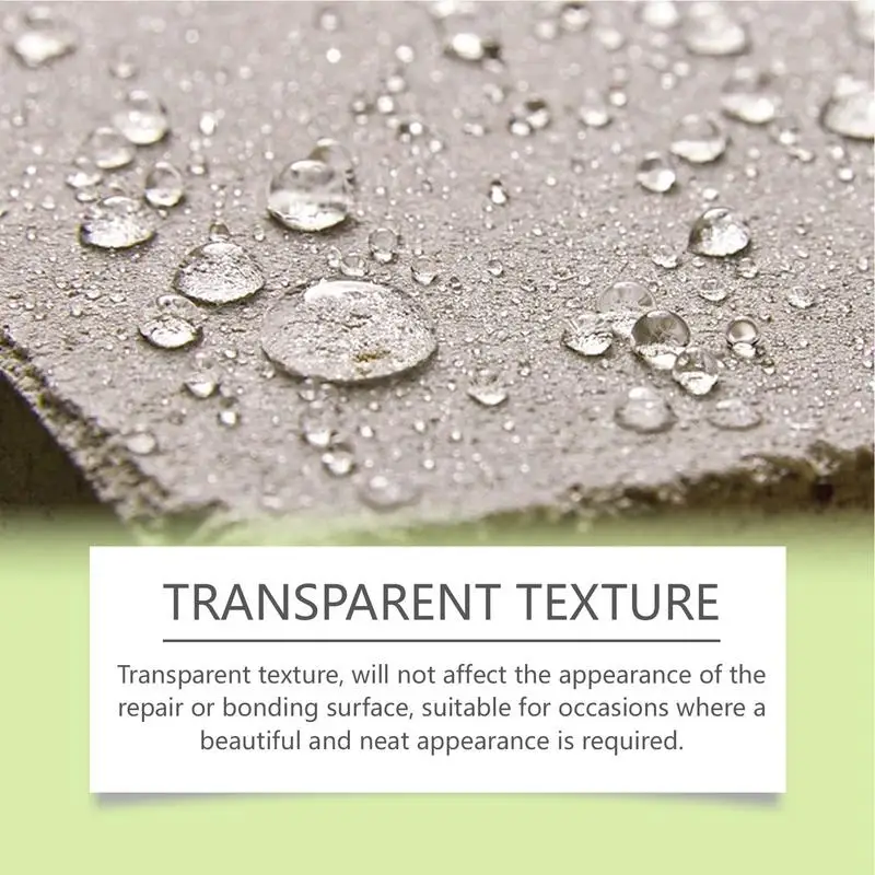 Transparent Waterproof Glue Waterproof Coating Anti-Leakage Glue Sealant Long-Lasting Waterproofing Agent With Brush For Roof