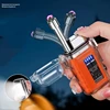 2023 NEW USB Tape-C Waterproof Lighter Arc Plasma Lighter 360 Rotation Ignition Outdoor Camping Windproof Lighter Smoking 2