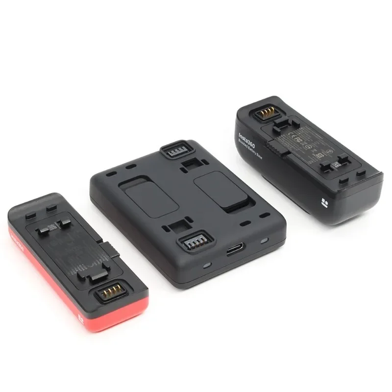 Base Della Batteria Hub Di Ricarica Rapida Accessori Di Ricarica Per Insta360 One R