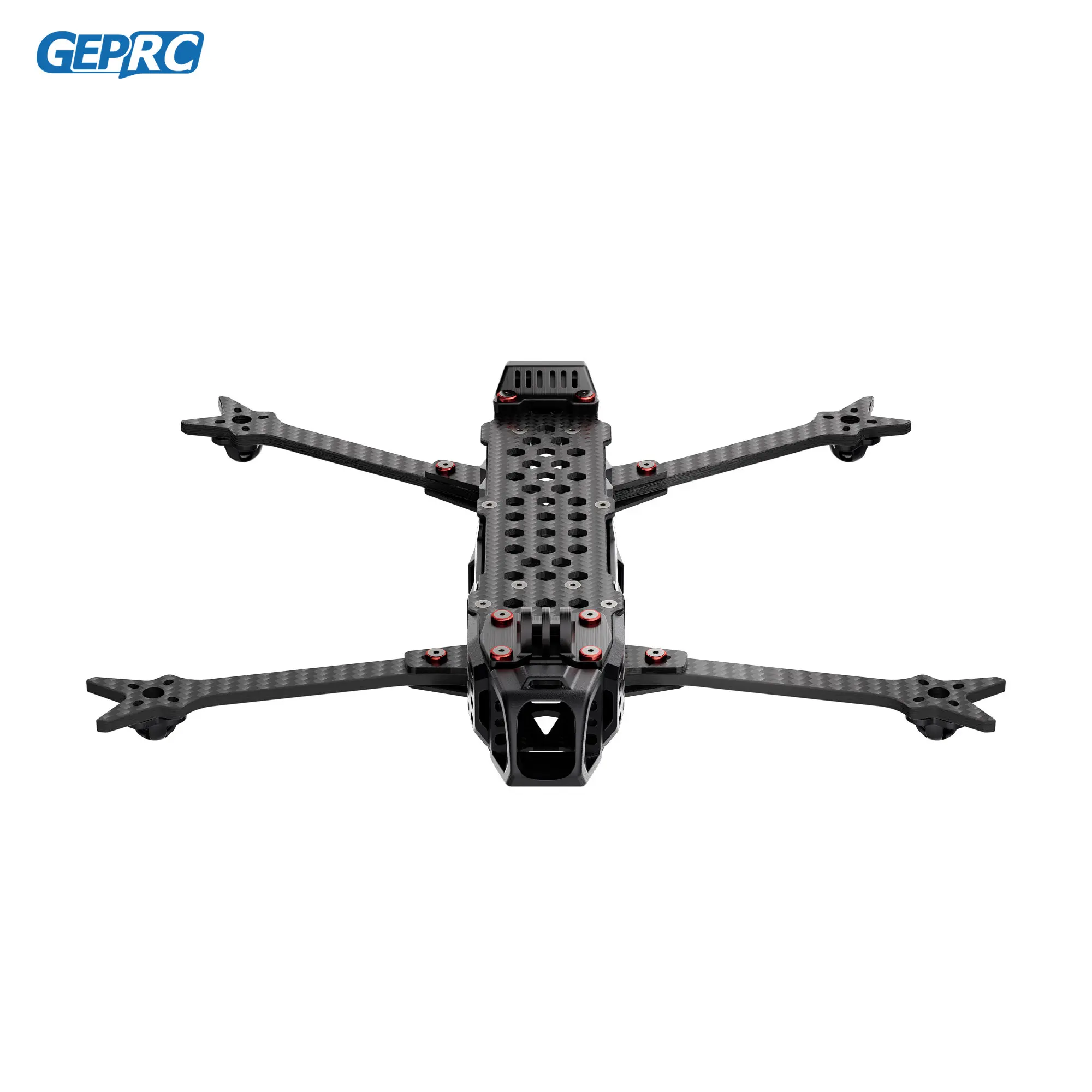 GEPRC GEP-LC75 V3 Frame Compatible with Crocodile75 V3 7.5 inch 342mm Drone Accessories FPV Freestyle RC Racing Drone Models thumbnail 2