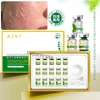 Seaweed Sponge Freeze-dried Powder Green Mask Kit Pore Cleansing Face Moisturize Breakouts Whitening Beauty Salon SkinCare