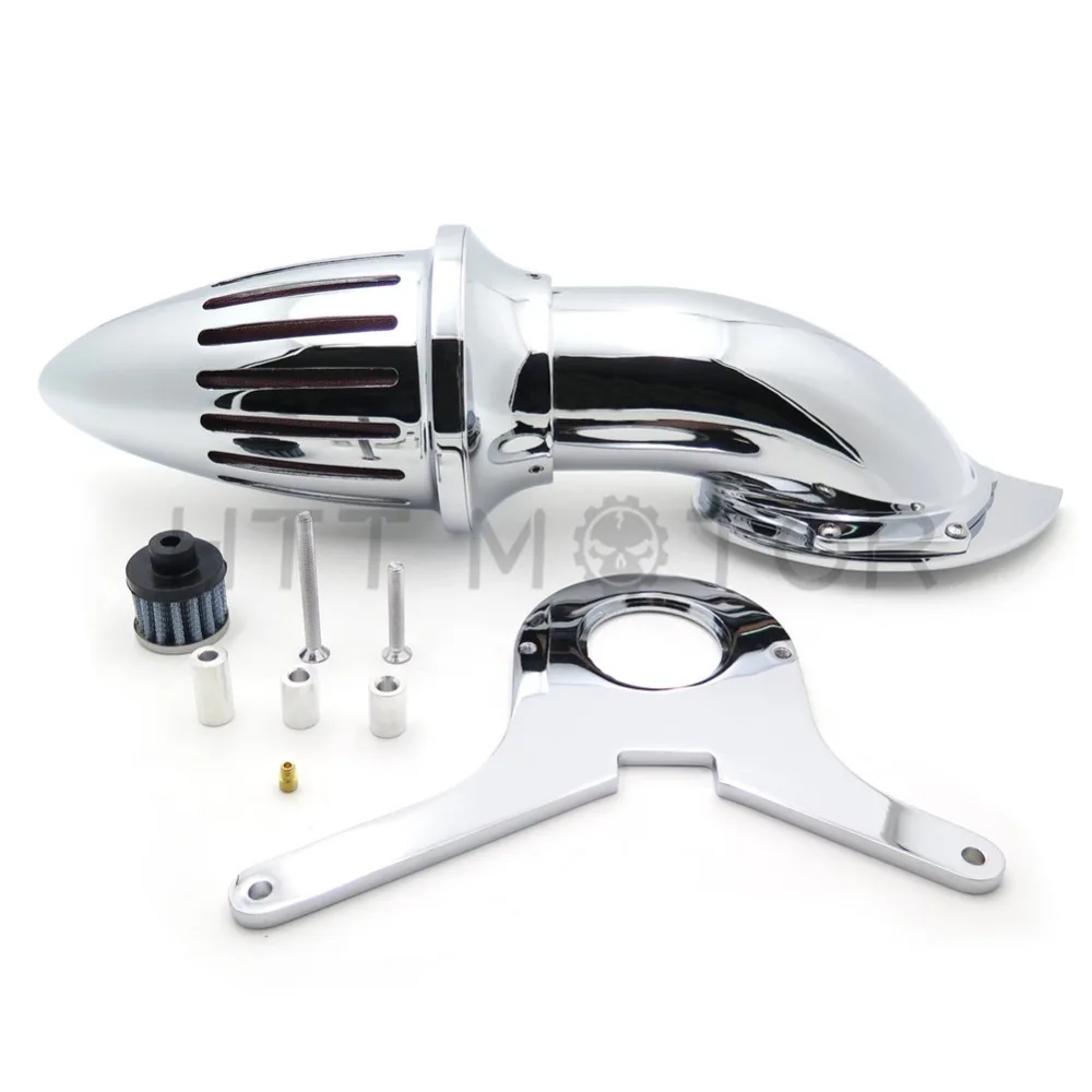 Aftermarket Free Shipping Motorcycle Parts Air Cleaner Kits Filter For