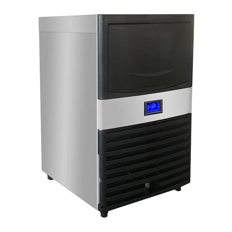 2021 Hot Sale Ice Maker/ Ice Cube Maker/ Ice Making Machine For Making Ice Cube With Imported Compressor