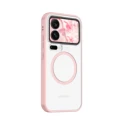 With Magnetic Pink