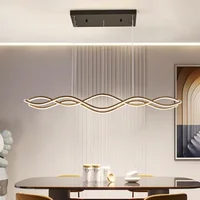 Nordic Style Minimalism Led Pendant Light for Living Dining Room Study Coffee Tables Kitchen Chandelier Home Decor Light Fixture 1