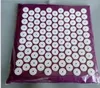 Square massage pad multifunctional home yoga pad back leg deep decompression massage pad travel small portable gym mat 5