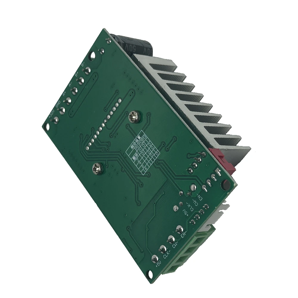 3D 프린터용 TB6600-1 스테핑 모터 드라이버 보드, CNC 라우터 타각기, 스텝퍼 모터 드라이브, 4.5A DC 10-45V, 1 개