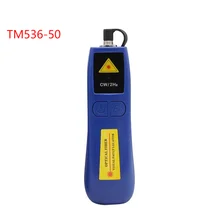 

Free shipping TM536-50 mini VFL visual fault locator pen 50mw