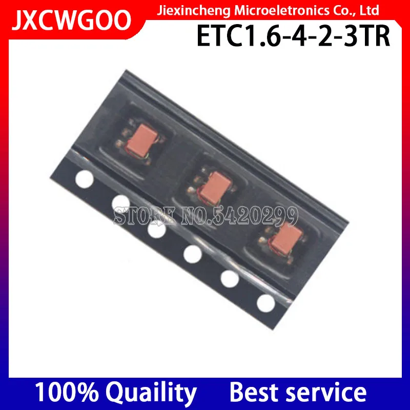 

Новый оригинальный телефон ETC1.6-4-2-3TR SMD 10 шт./лот