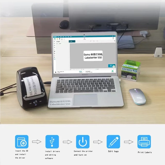 Dymo Labelwriter 300 Series Driver