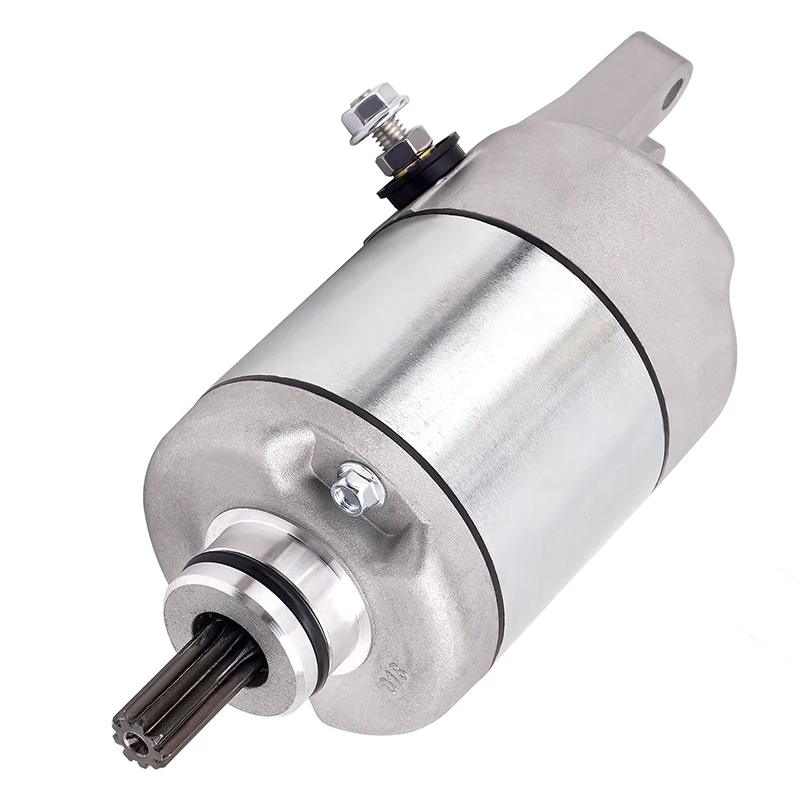 Motorcycle Engine Parts Starter Motor For MITSUBA SM13-573 SOCIETA GENERALE RICAMBI 17.8190 TUCKER ROCKY 464231 PIC 191-585