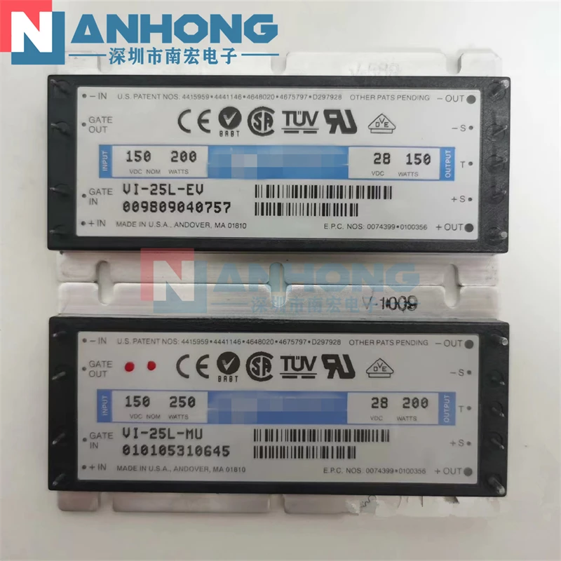 

VI-25L-EV Power-Module