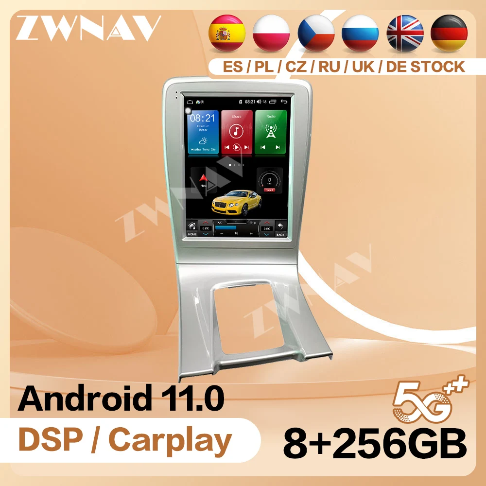 

Android 12 Carplay радио для Volvo S60 2011 2012 2013 2014 2016 2015 2017 Tesla 1 Din мультимедийный плеер Авто сенсорный экран стерео