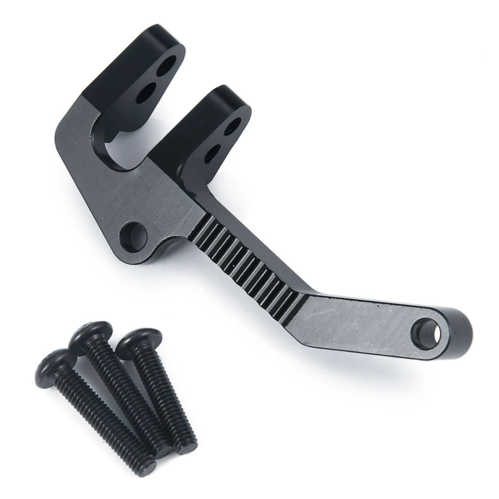 

CNC Aluminum Alloy Panhard Mount for TRAXXAS TRX4 TRX6 1/10 RC Crawler Car Upgrades Parts Accessories