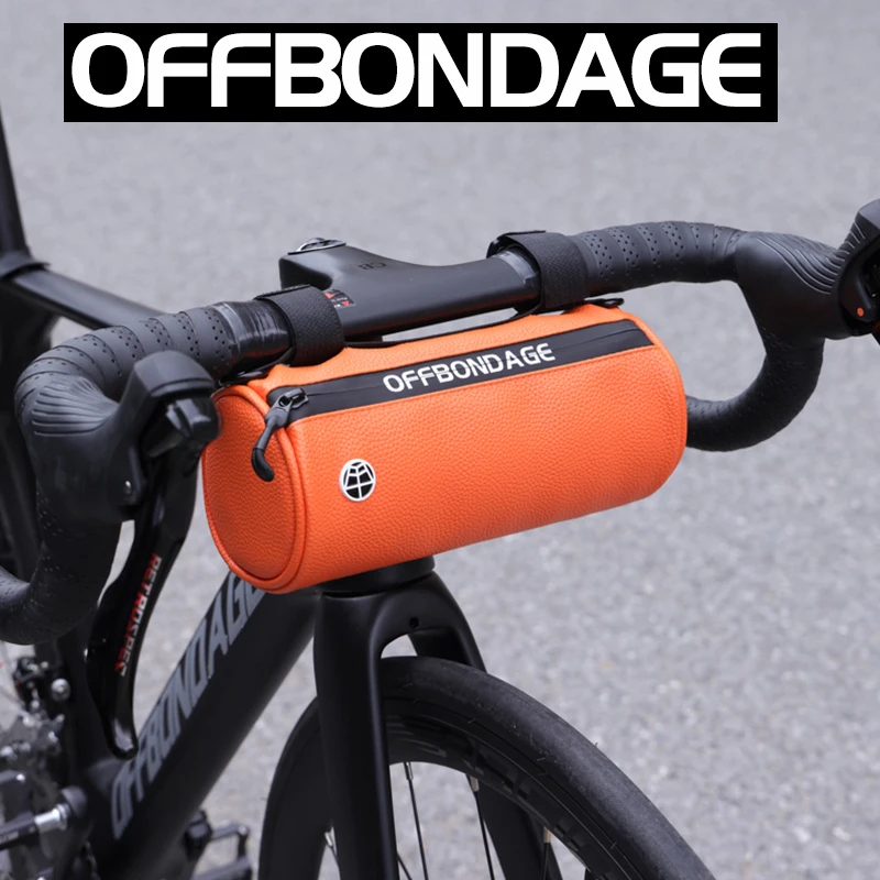 thumbnail image 2 of Cycling Tools Storage Waterproof Bike Frame Bag With Shoulder Strap - 2.7L Cycling Storage For MTB Road Bikes Cycling Storage Bag 2 of 10