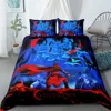 Trafalgar Duvet Cover Set EU Single Double King US Twin Full Queen Size  Bedclothes 4