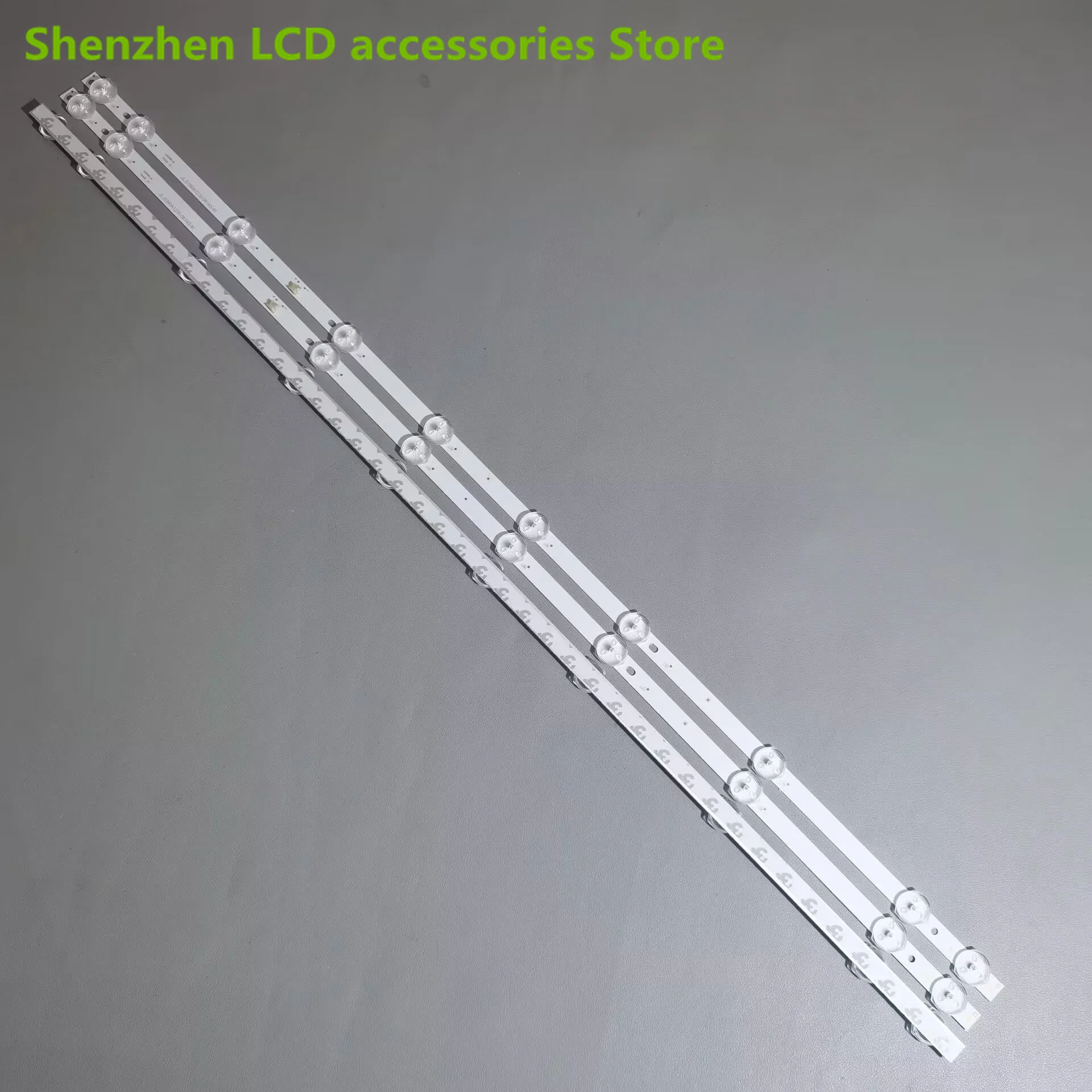 Suitable for SUNNY SN039DLD12AT071 TV backlight strip JL D390A1235-081AS-M HL-2A390A28-1001S-03  695MM 10LED 3V 6