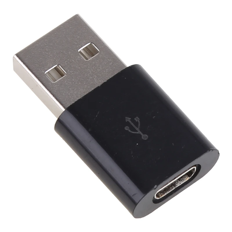 

USB 2.0 Male to Micro USB Female Converter Connector Adapter for U Disk Keyboard Card Reader Laptop Phone Camera Adapter P9JD