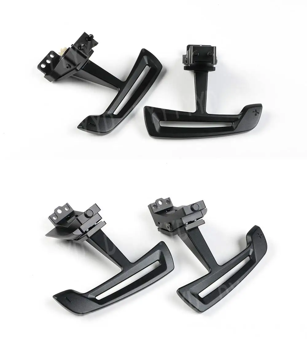 For Porsche GT3 RS GT2 Steering Wheel Magnetic Shift Paddles For Macan Cayenne 9
