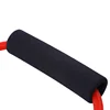 15-35LB Boxing Resistance Bands Rubber Speed Training Pull Rope Muay Thai Karate Arm Strength Training for Home Gym Workout 4