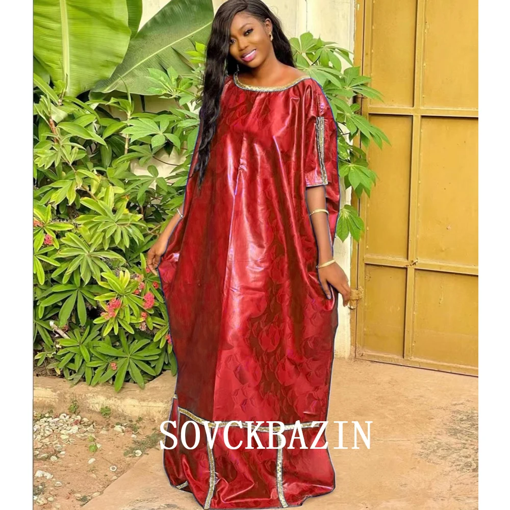 Bazin excellent Riche Bazin Dress Bazin