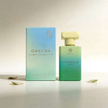 Oakcha Watermelon Jam women's perfume extract 1.7oz, Juicy Water Melon & Fruity Scent, refresh Long-Lasting Fragrance
