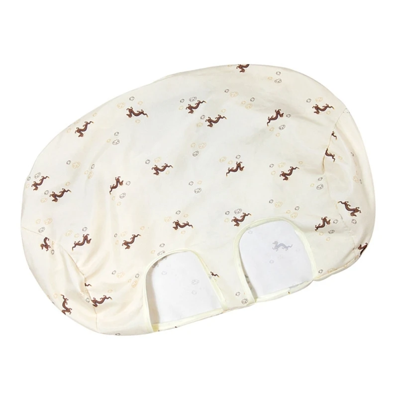 Print Trolley Cover Highchair Sleeve for Baby Portable Cushion Case 5