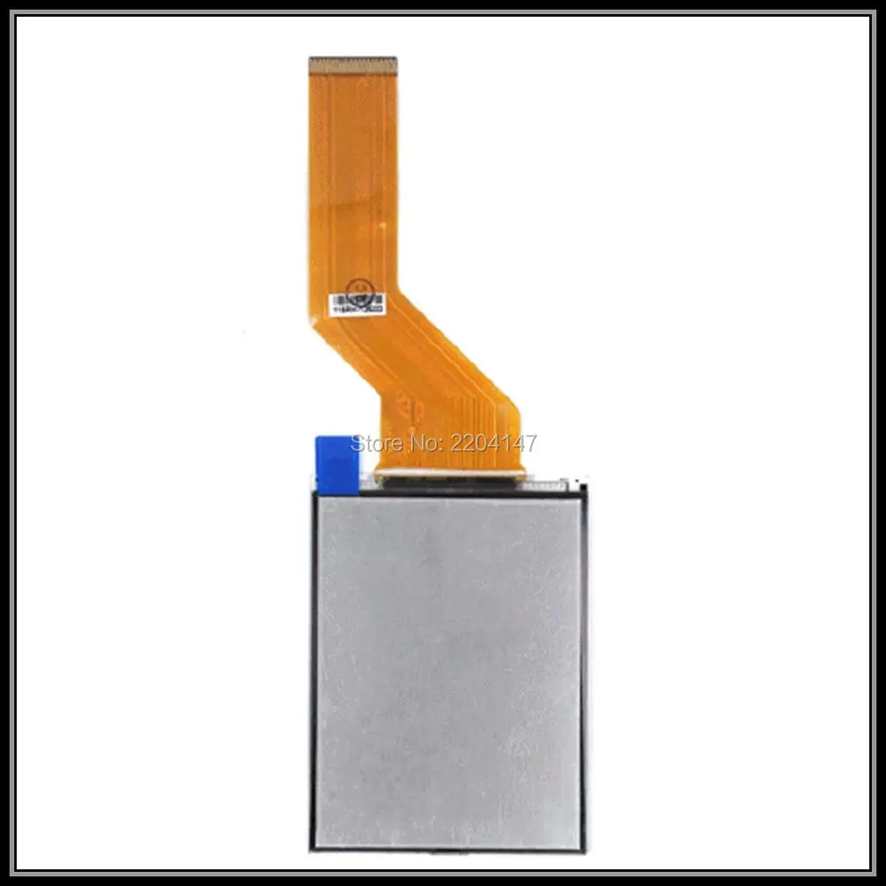 NEW LCD Display Screen For PANASONIC Lumix DMC-TZ10 DMC-ZS7 DMC-6 TZ10 ZS7 TZ9 ZS6 For Leica V-LUX20 Digital Camera Repair Part