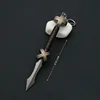 16cm Jujutsu Kaisen Weapon Cursed Tools Ryomen Sukuna Trendy Novel Desktop Decoration Collection Display Birthday Gifts Toys Kid 2
