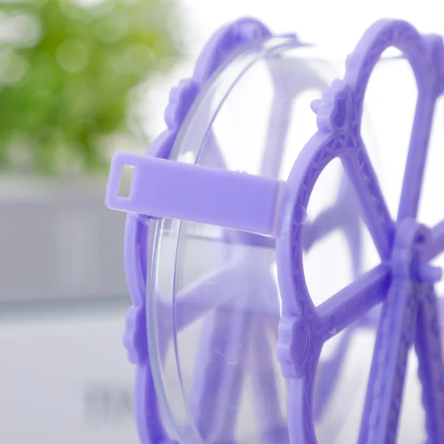 Rajzfilm Mini Ferris Wheel Wedding Candy Box Baby Centenennial Születésnapi Esküvői Cukorka Doboz Aranyos Tároló Gyönyörű Díszek - Image 3