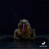 Komodo Dragon High Fidelity Anime Cute Plushie Iguana Gaint Lizard Plush Toys Lifelike Animals Simulation Stuffed Doll Kawai Toy 3