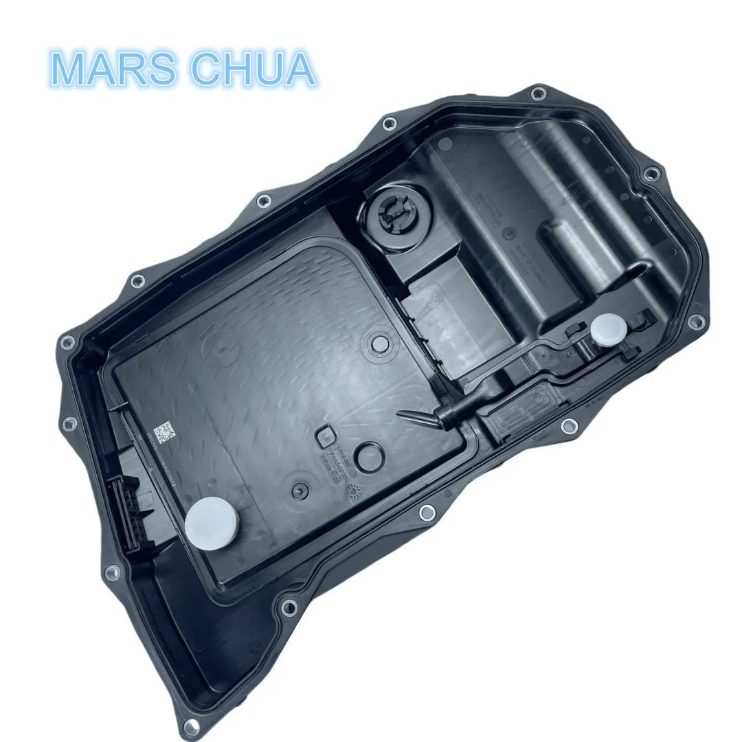 0D6398359A 0D6398359 1104298001 PAB398004 PAB39804703 Transmission Oil Pan for 8-speed Transmission Audi with Screws