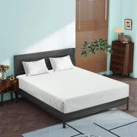 Gel Infused Cool Sleep Supportive Hypoallergenic Gel Infused Reversible Foam Mattress, Perfect for Bunk Bed 2