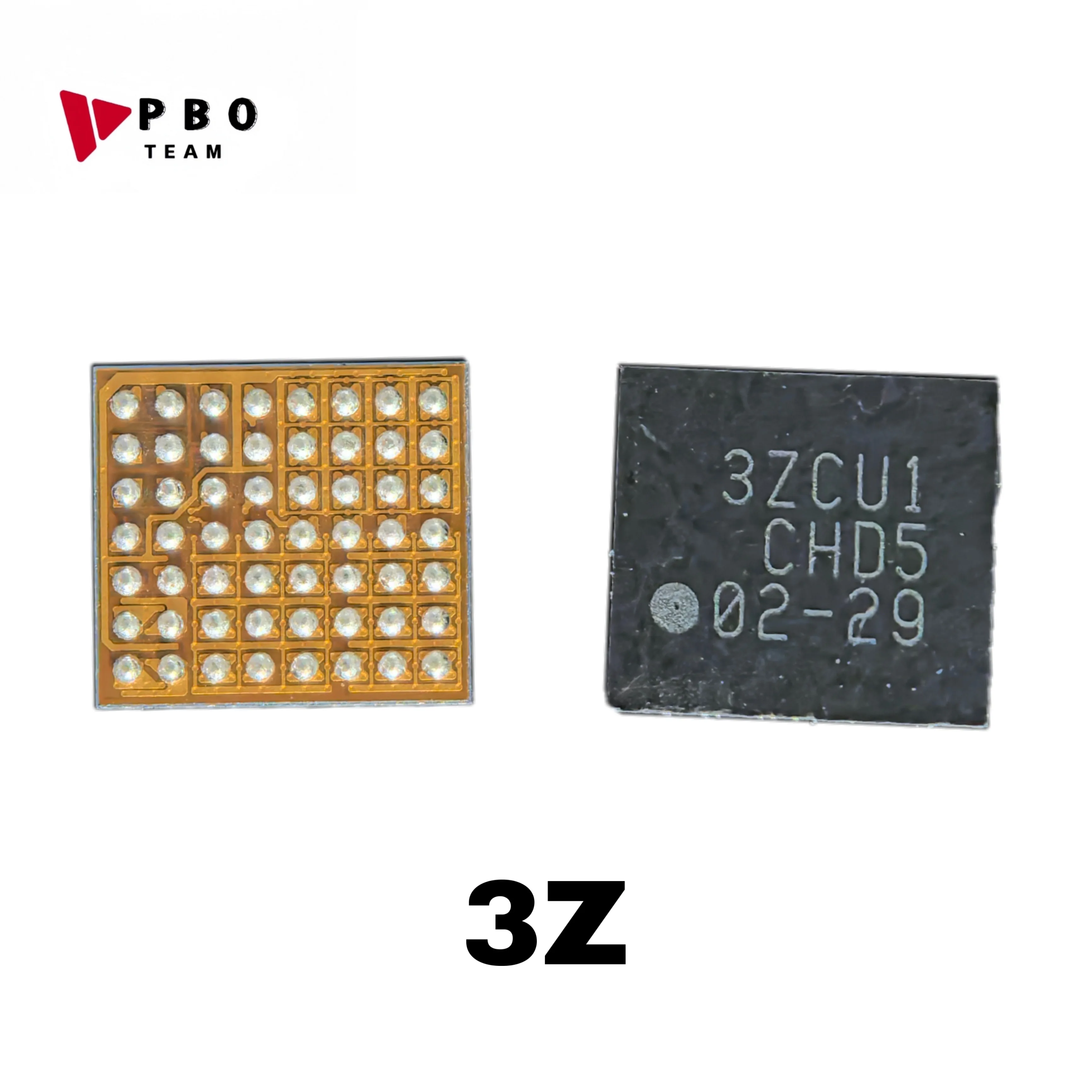 Enhanced Charging IC - 56pin OVP