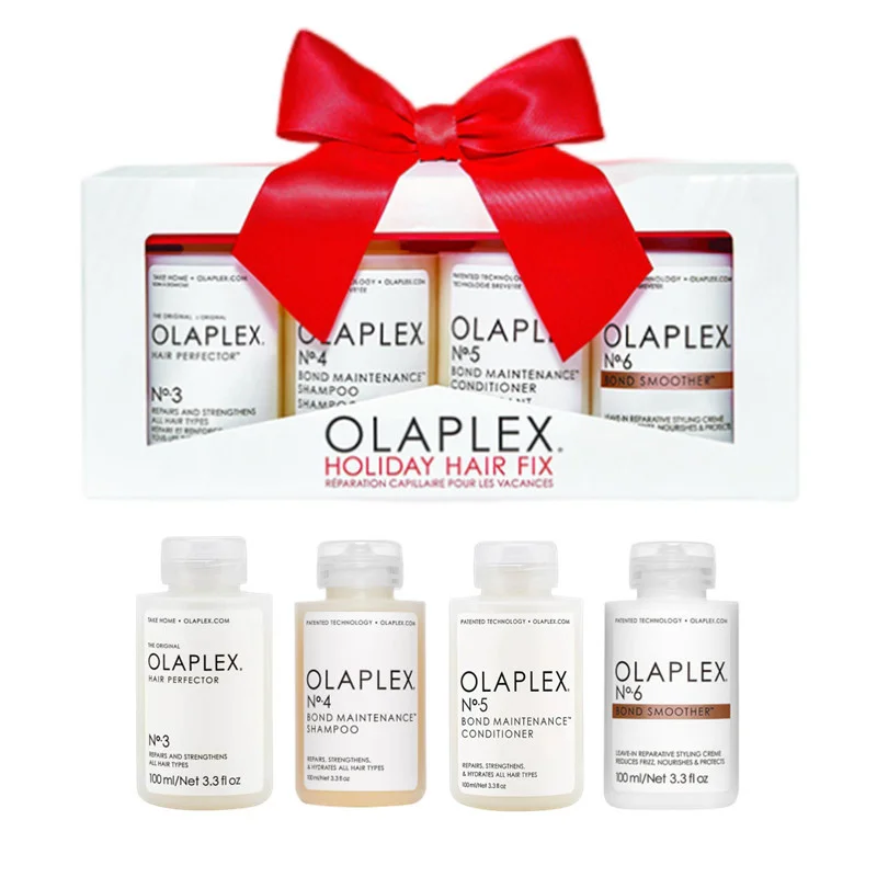 Olaplex No.3.4.5.6 Holiday Fit Repair Damaged Hair Rebuild Structure