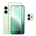 1 Glass and 1 Lens