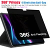 360° Privacy Screen Protector for iPad Air 11inch M3 M2 Air 6th/10.9 Air 5th 4th 10th Gen iPad Pro 11 12.9 13 M4 2024 M2 Air13 1