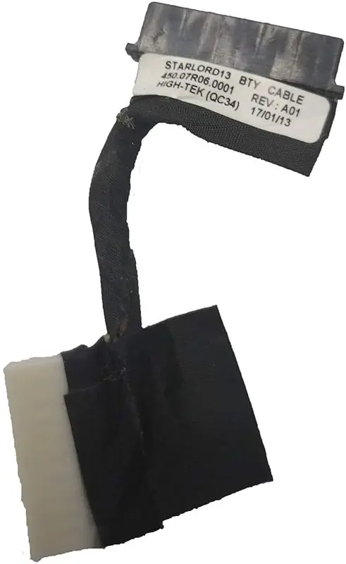 Dell Inspiron 15 5000 5568 7368 7569 7579 7778 7779 13 5368 5378 케이블 0711P3 450.07R06.0021 용 새 노트북 배터리 케이블