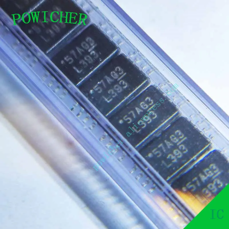 

10pcs LM393PWR L393 TSSOP8 LM393PW LM393 LM393APWR LM393APW Original Available In Stock